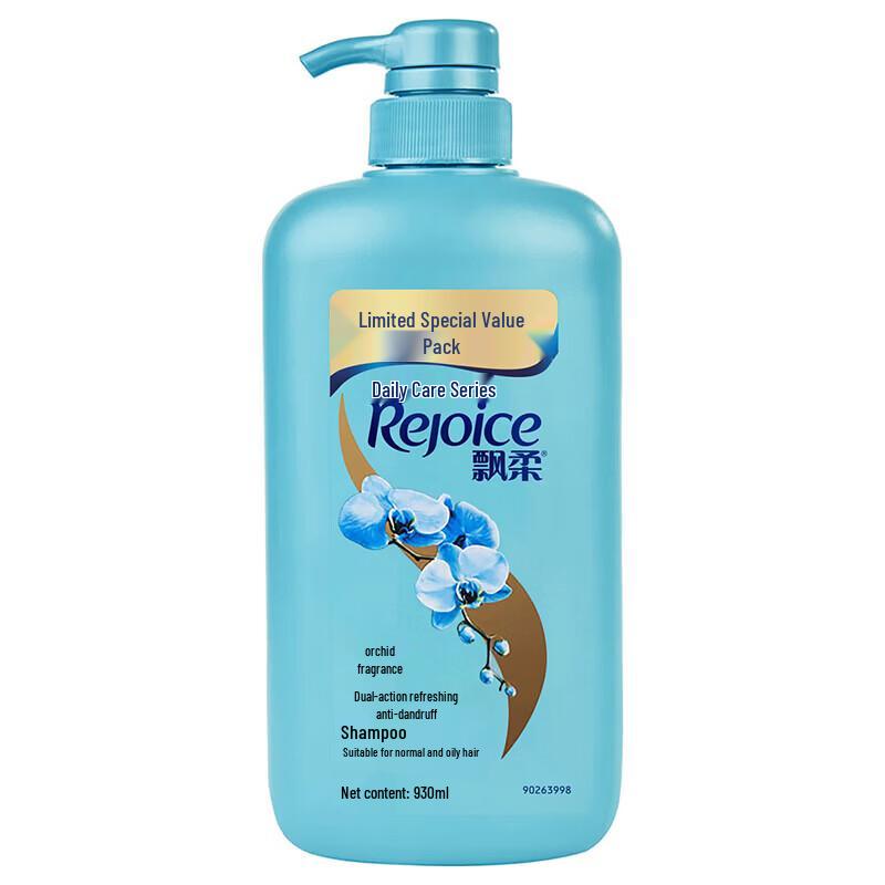 

Rejoice Daily Care Anti-Dandruff Refreshing Shampoo