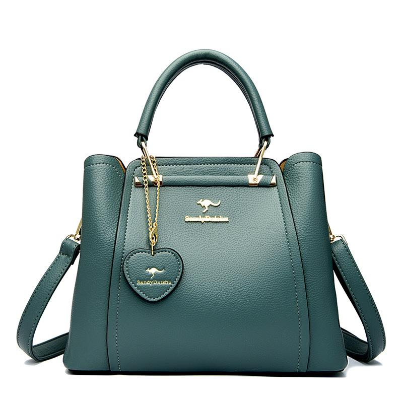 

Сумки для женщин Новая сумка через плечо Сумка через плечо Модная и атмосферная женская сумка для женщин