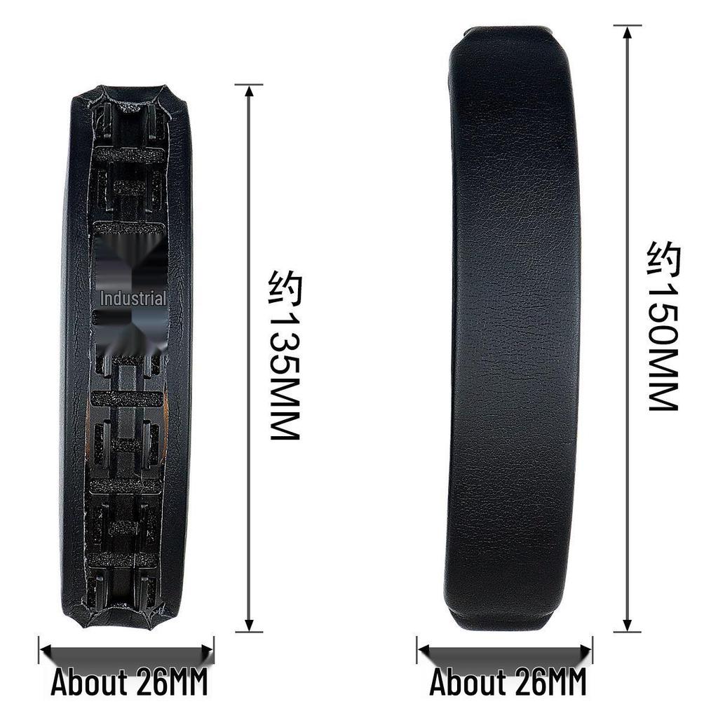 Bose QC35 II & QC45 Over-Ear Headphones Clip-On Headband Replacement Parts