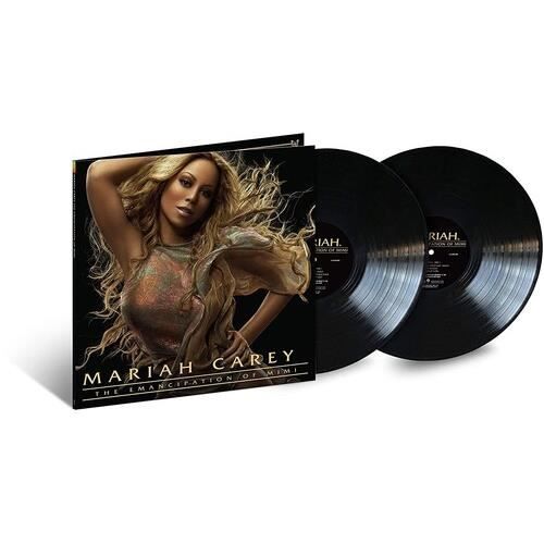 Vinyle - def jam - the emancipation of mimi - noir - mixte - intérieur
