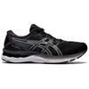 New Asics Gel Nimbus 23 2E Wide 'Black White' 1011B006-001