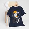 Bleach Ichigo Kurosaki Tshirt Unisexga Strip Horror Anime Gift Shirt Tee All Size