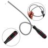 Large Head/Small Head Flexible Magnetic Pickup Tool Powerful Metal Suction Bar  Tool Kit