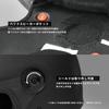 KOMINE Motorcycle Neo Retro Full Face Helmet Basalt Gray XL HK-190