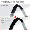 KOKUYO Whiteboard Enamel Monthly Vertical Ruled FB-23MTWNC