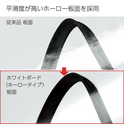 KOKUYO Whiteboard Enamel Monthly Vertical Ruled FB-23MTWNC