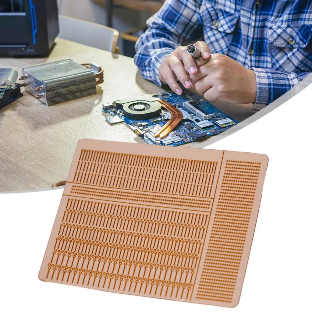Rework Pad Welding- Point Repair for Phones IC- Pad for BGA- PCB