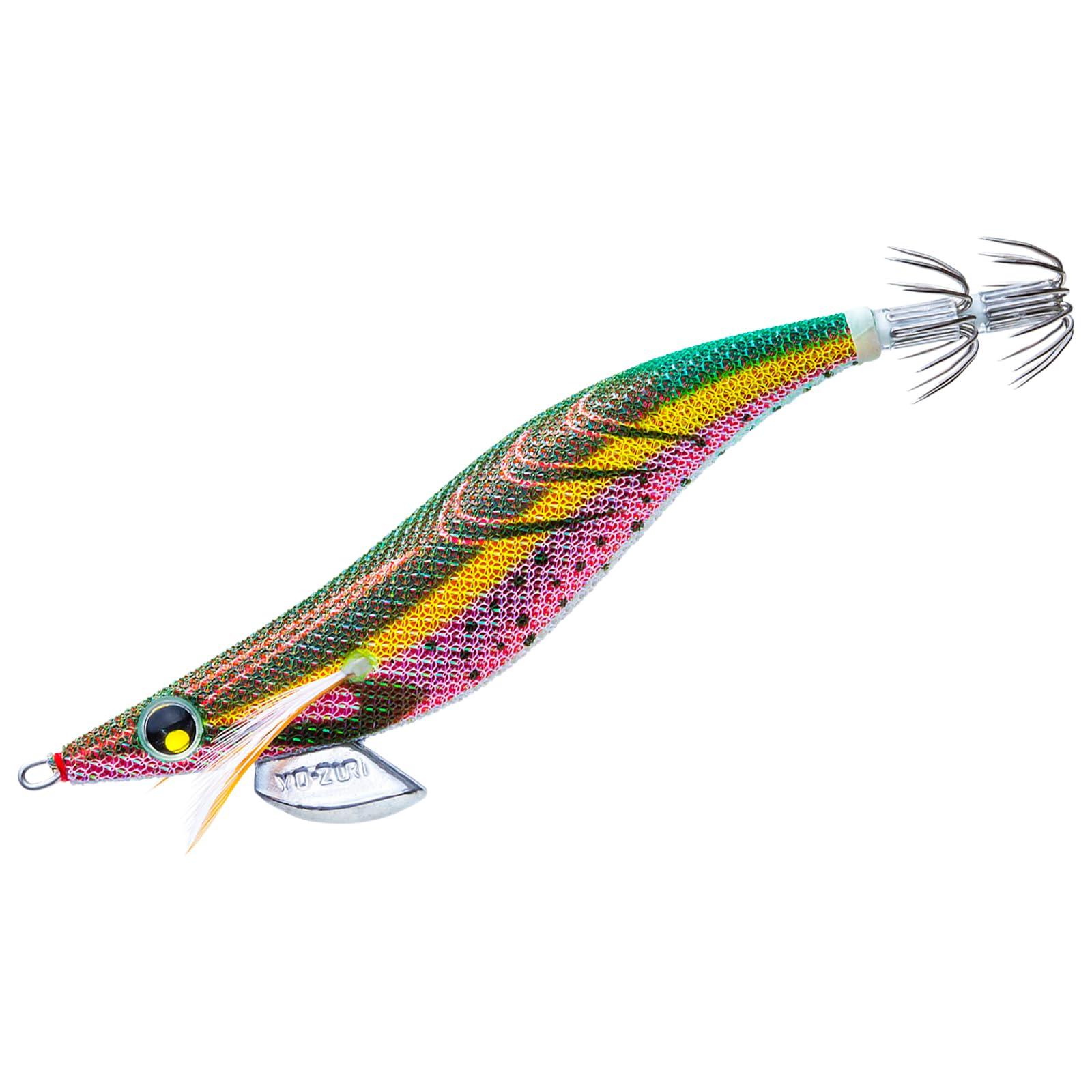 

Aori Q Slow Red Sinking YO-ZURI 3.5, 17.5g, Green, Speed Approx. 5.5 seconds/m