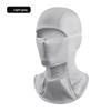 Balaclava Sun Protection Face Mask Breathable Sweat Wicking Head Cover for Summer Cycling Outdoor Sports