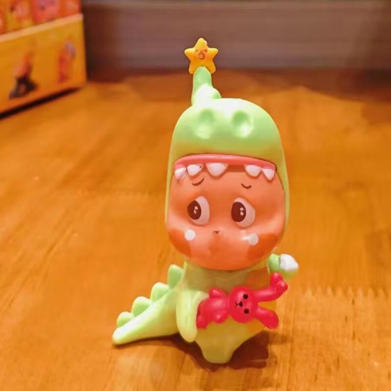 JINGRUIXIANG Little Star People Blind Box Toy