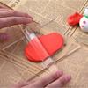 Acrylic Clay Crafts Acrylic Roller Hollow Rolling Clay Bar Roll Stick Tool