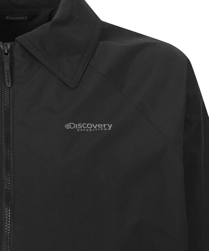 Discovery Expedition Women'S Vertex 2L Collared Work Jacket (Black)