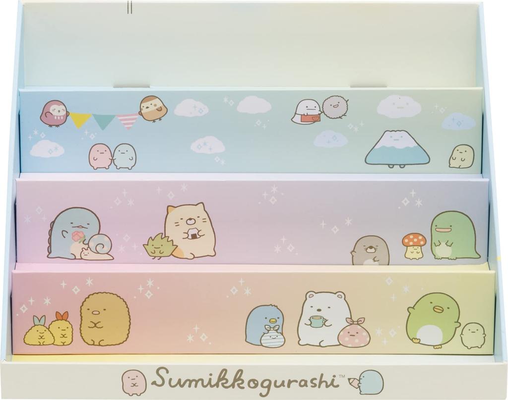 FB53801 Sumikko Gurashi Sumikko Dandan Regal