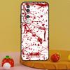 HALLOWEEN BLOODY SPLATTER Case For Honor 200 Pro X9c X9a X8a X7a X6a X7 X8 X9 X8b X9b Magic 5 6 50 70 90 Lite Cover