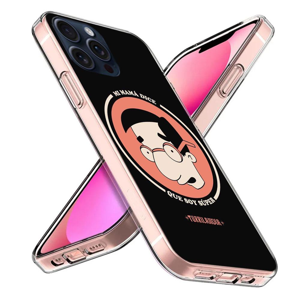 Cute Cartoon DariaS Capa Phone Case For Iphone 17 Air 16 Pro Max 15 12 Pro 14 Plus 17E 16E 11 13 Mini Cover Cases Fundas Cell Cl