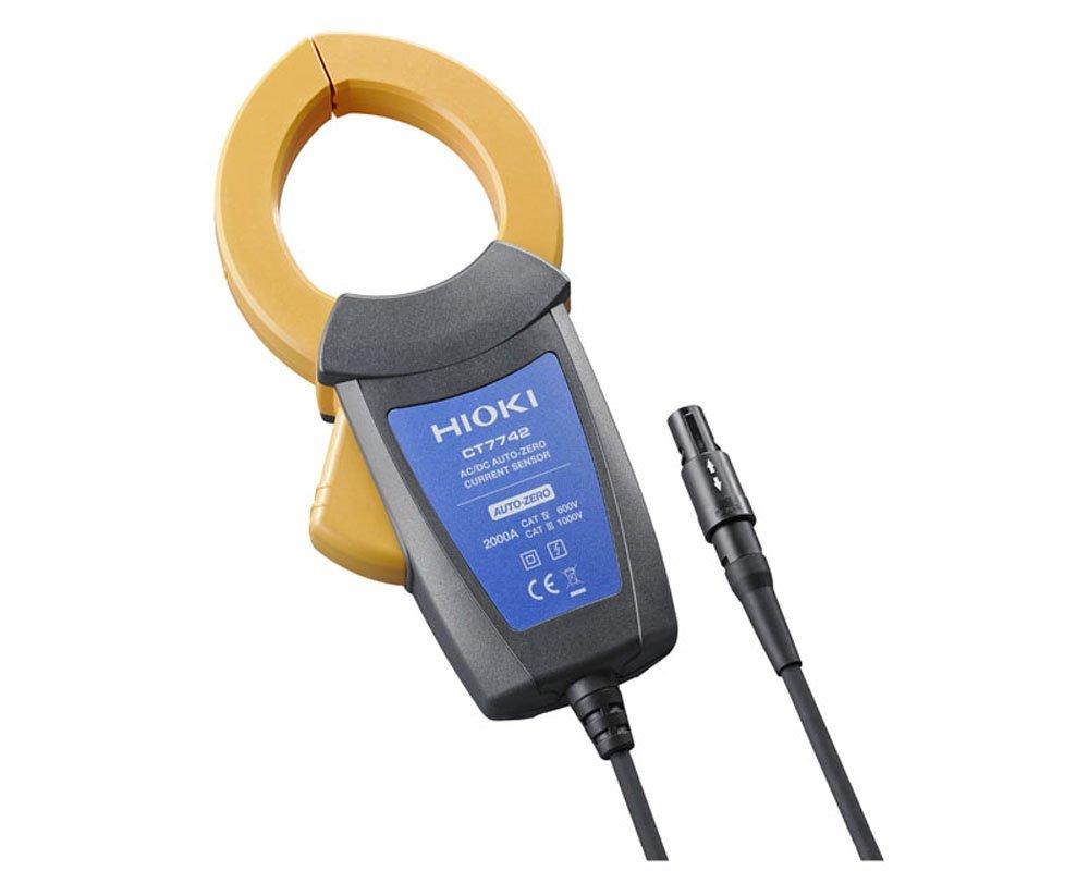 

HIOKI Current Sensor CT7742 AC/DC Auto-Zero