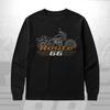 For Yamaha XV250 Virago 1988-2007 Fans - Long Sleeve T-shirt
