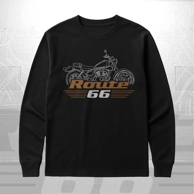 For Yamaha XV250 Virago 1988-2007 Fans - Long Sleeve T-shirt