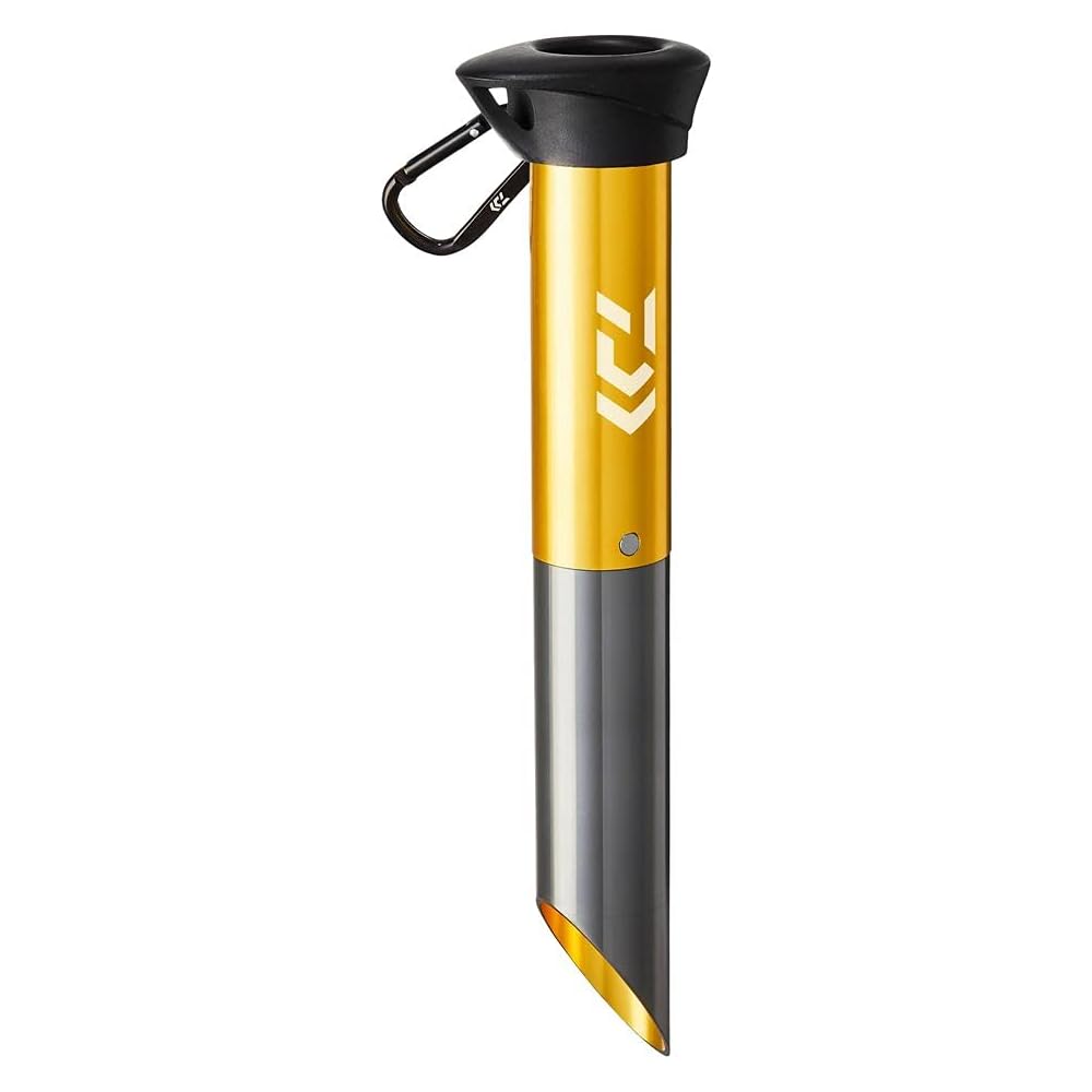 Daiwa Aluminum Surf Stand Lightweight Portable Fishing Accessory
