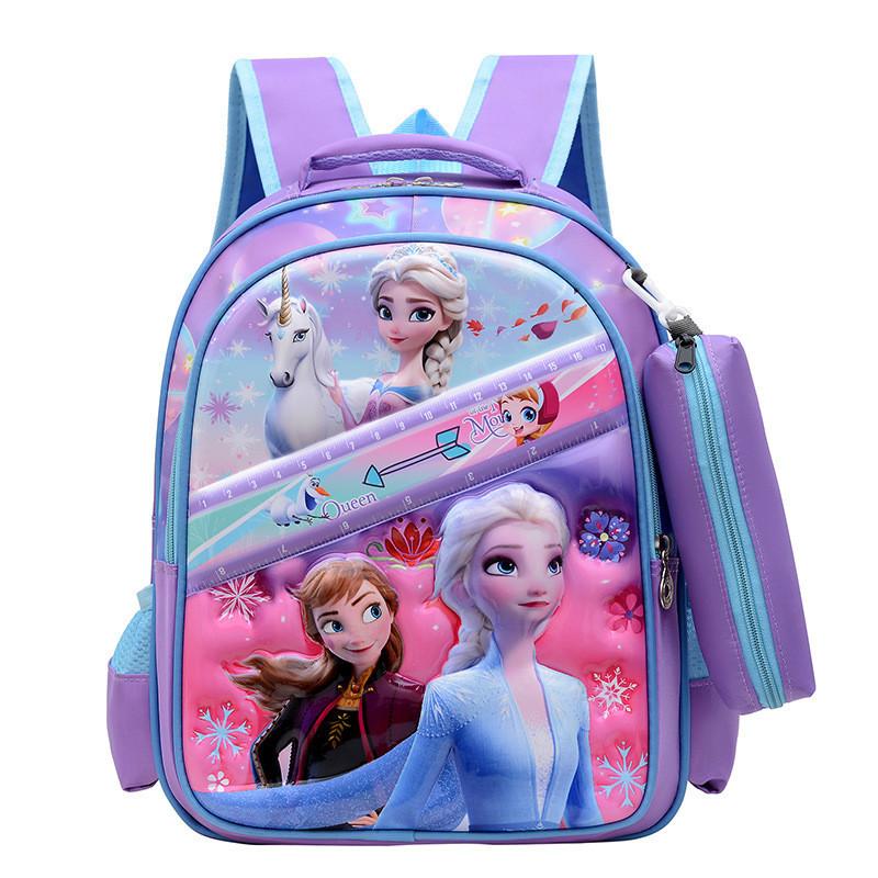 Adorable Cartoon Hard Shell Kids Backpack For Boys And Girls In Preschool Fun Design