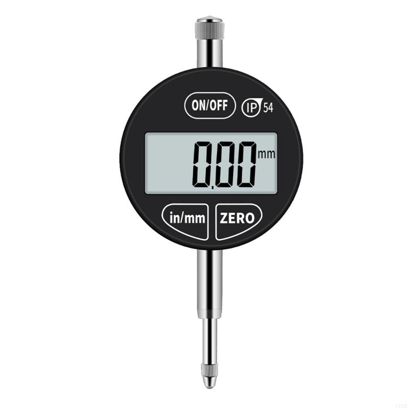   Multi Function Digital Dialling Indicators Oil Resistant Surfaces For Professional Height Depth Thickness Tests