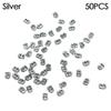 1.5mm 4 Colors Stuffed Toys Belt Buttons Doll Bags Accessories Diy Dolls Buckles Tri-glide Buckle