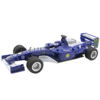 1/32 GIOCATTOLO F1 Formula Auto da corsa Auto giocattolo per bambini Tirare indietro Auto in lega Modello di auto in lega di auto sportiva