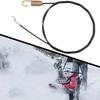 2x Clutch Cable Fit For Snowblower 746-04230, 746-04230A, 946-04230, 946-04230A