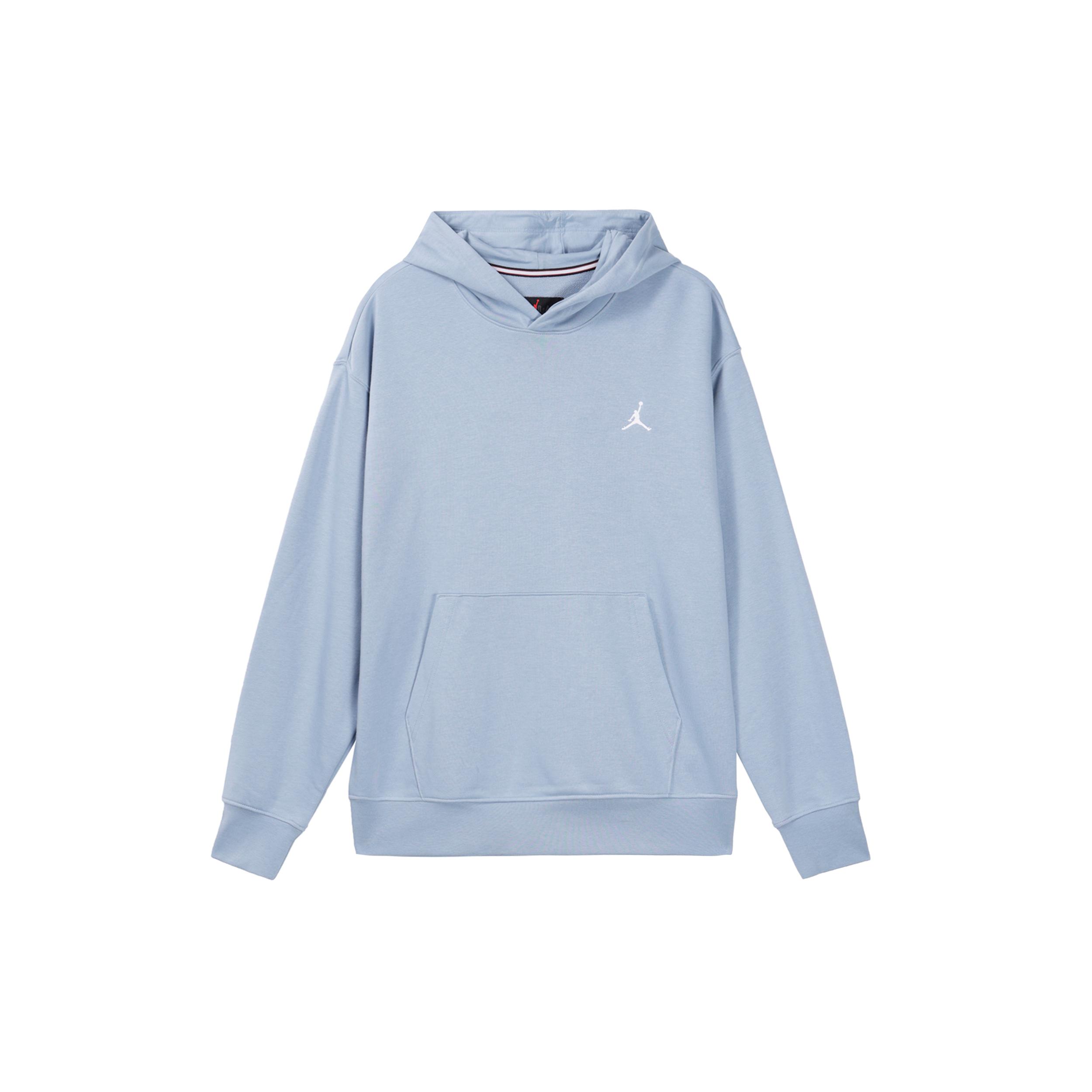 Jordan Essentials Sweatshirt Men s Blue Gray FQ3679-436 L