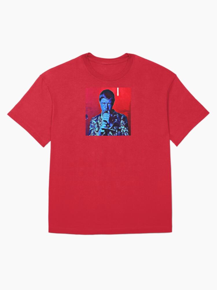 The Style Council Paul Banks legendärer Rocker Oversized T-Shirt