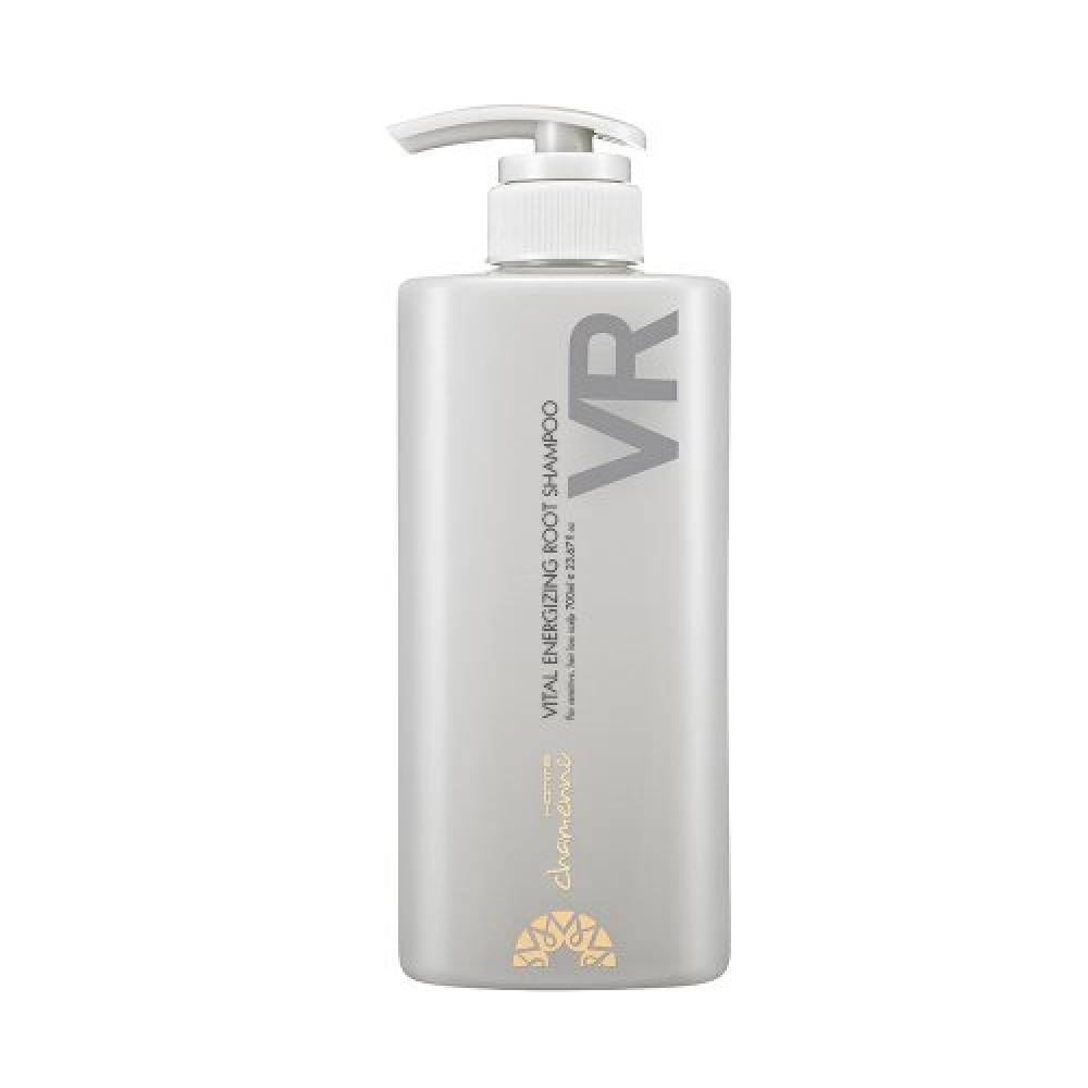 Mucota Chamenne Vr Shampoo 700ml For Oily Scalp And Fine Hair FREE