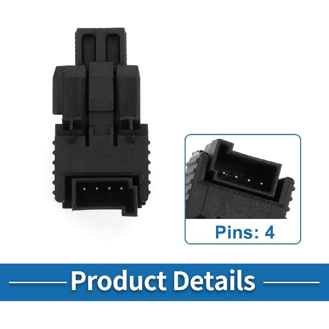 Brake Light Switch Stop Light Switch Sensor No.61316967601 for BMW 323Ci 2000 for BMW 323i 1999-2000