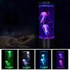 Color Changing Jellyfish Lamp Usb/Battery Powered Table Night Light Children'S Gift Home Bedroom Decor Boys Girls Birthday Gifts