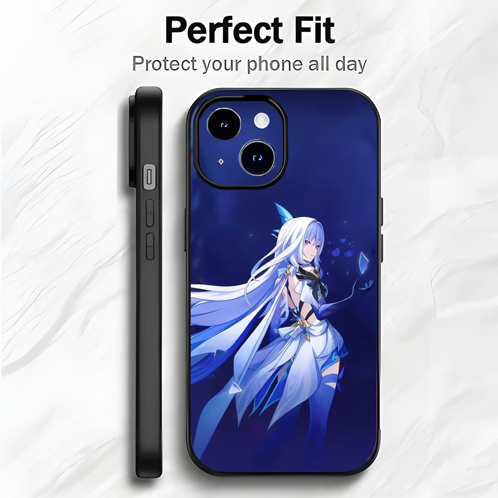 

Dark Enigmatic Figure S-Skirk Phone Case Phone Case Soft Packaging Lightweight For iPhone17 16 15 14 13ProMax iphone12promax