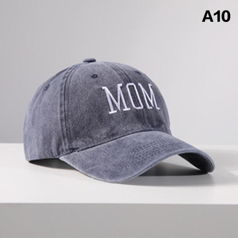 Unisex Hat Sport Visors Snapback Cap Dad Mom Embroidery Cotton Baseball Hat Retro Sports Casual Duck Tongue Hat Sun Hat
