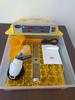 Incubatrice Automatica per Uova Domestica per Uova Piccole: Incubatoio per Polli, Anatre, Oche