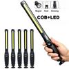 1PC COB przenośne lampy robocze LED bezprzewodowe magnetyczne lampy robocze LED lampy inspekcyjne do naprawy samochodów, domu, garażu, awaryjne