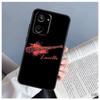 The Walking Dead For Realme C53 C55 C75 C71 C61 C33 C63 C51 C65 C67 11 12 13 14 Pro Plus GT6 GT7 15 Pro Case