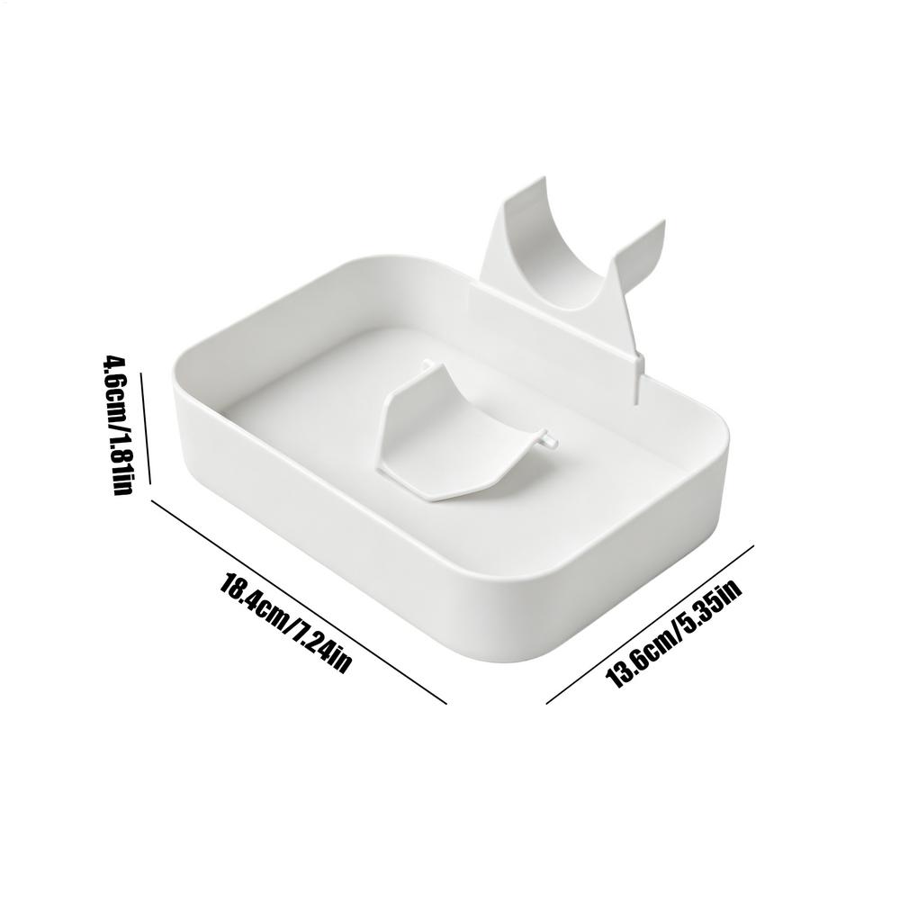 Tavă Universală pentru Scurgere Mașină de Spălat Imprimată 3D, Tavă Protectoare de Podea Etanșă, Colector de Apă Anti-Scurgere pentru Camera de Spălat