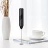 1PC Schiumatore Elettrico per Latte, Frusta per Bevande, Frusta per Uova, Frusta per Latte, Agitatore per Cottura in Cucina