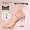 Neuankömmling: Rutschfeste High Heel Riemen für Damenschuhe - Einfache Installation