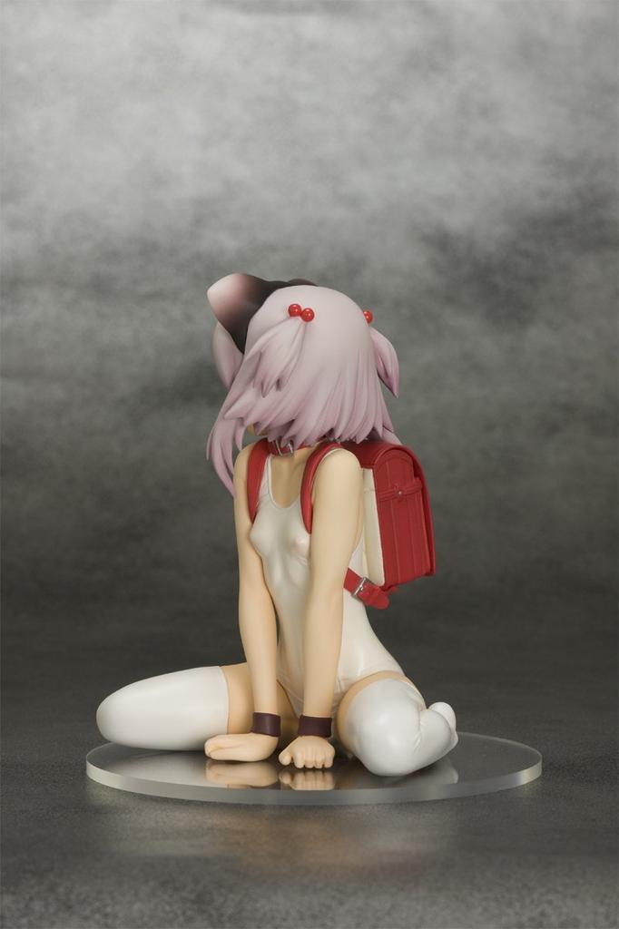Orchidseed Nanako PVC painted finished White Figure (non-scale product)