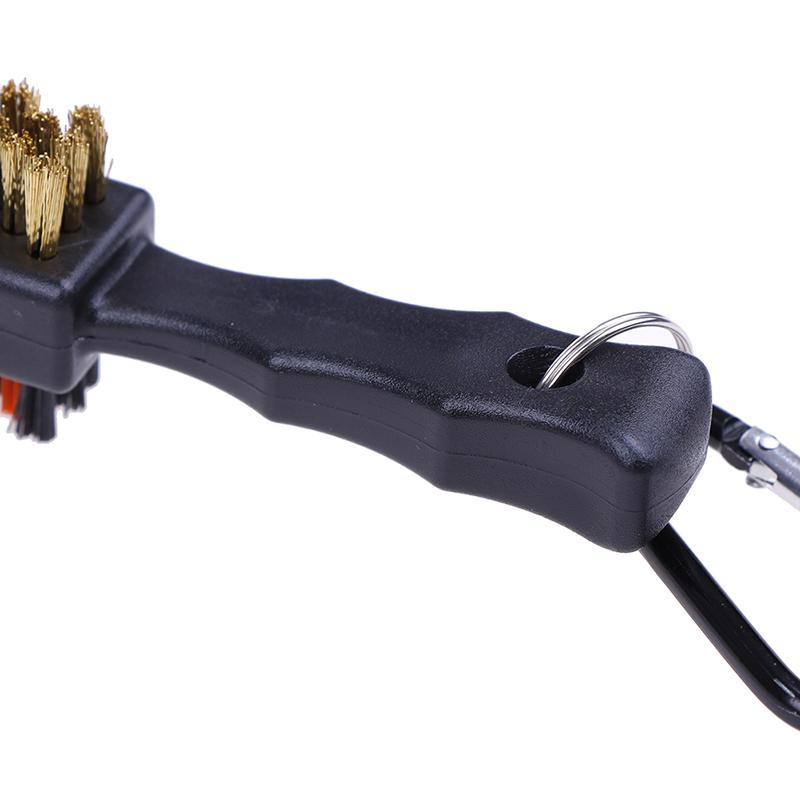 1Pc Golf Club Cleaner Brush Cleaner Clubs For Cleaner Golf Accessories