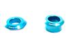 TERAMOTO Performance Color Rear Left Right Blue for PC-Y10-02 YZF-R1 15-/20-