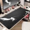 Final Fantasy Gamer Large Mousepad Gaming Accessories Gamer Pc Mouse Mat Rubber Deskmat Keyboard Extended Mat Rug Anime Mausepad