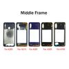Per Samsung A20S A21S A50S A70S Telaio Centrale Scocca Cornice Laterale Parti di Ricambio