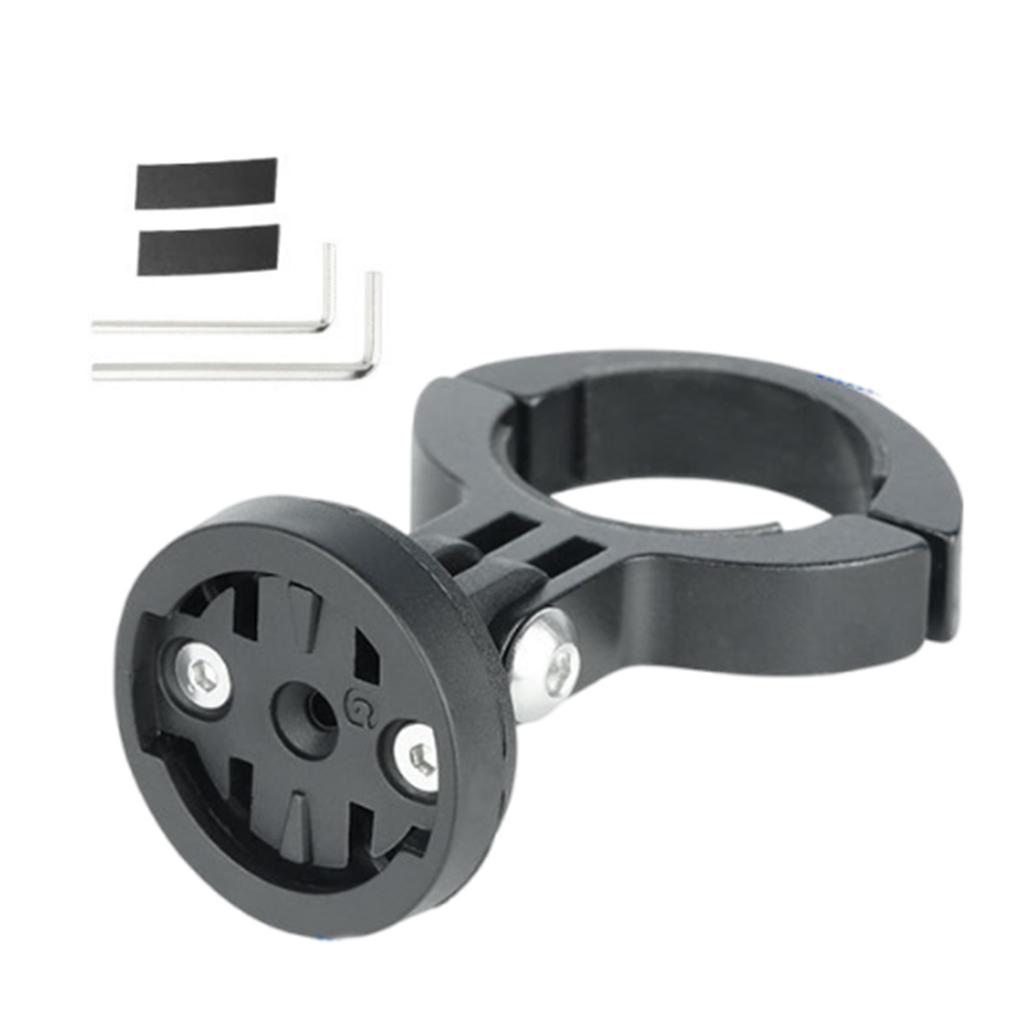 Peso ligero Soportes de luz para Radares Bloqueo seguro Portabicicletas Soporte para luz trasera Durabilidad Equipo de ciclismo