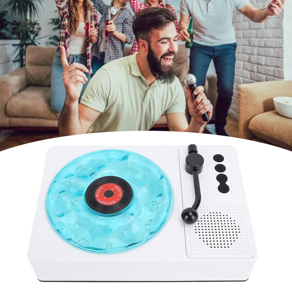 s   Speaker Portable Vintage Wireless  s Record Player   Speaker