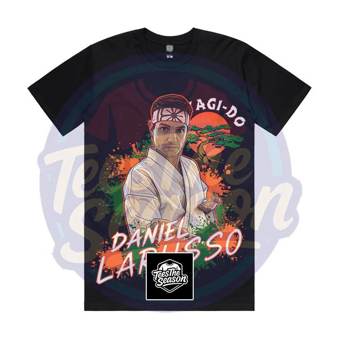Miyagi - Do ( Daniel LaRusso )- TV Series Tee