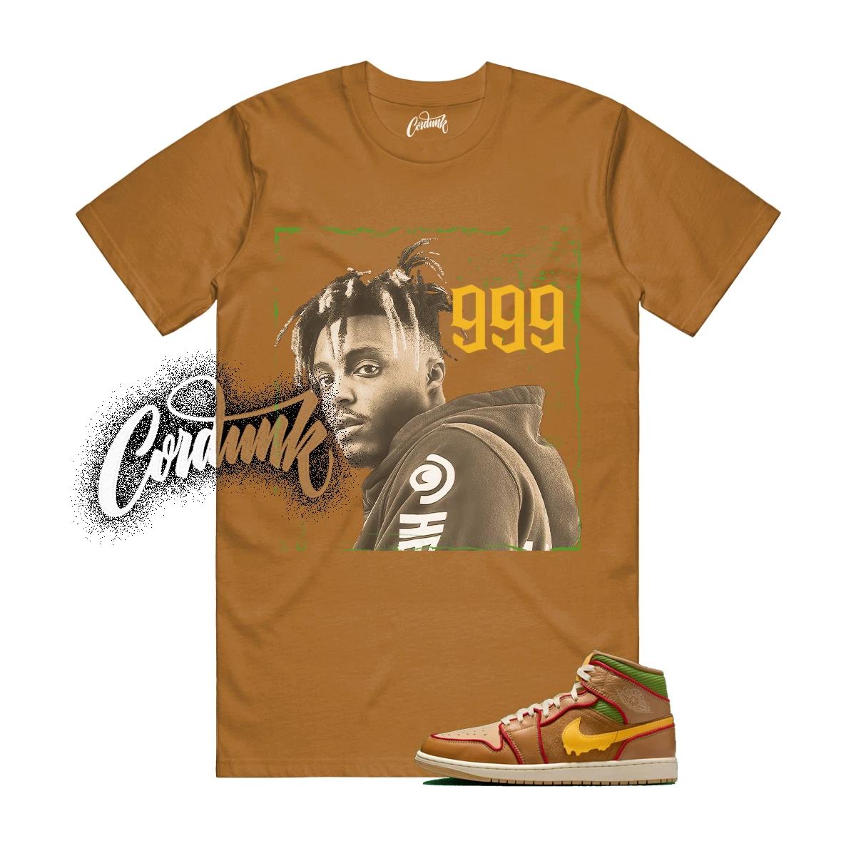 

1 Cheeseburger Flax Wheat Sesame Coconut Milk University Gold T Shirt Match JW 4XL